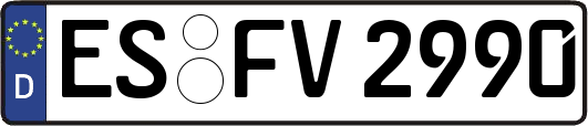 ES-FV2990