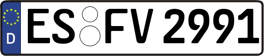 ES-FV2991