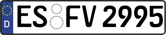 ES-FV2995