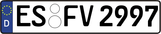 ES-FV2997