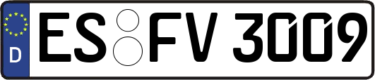 ES-FV3009