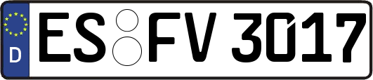 ES-FV3017