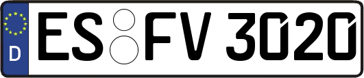 ES-FV3020