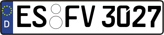 ES-FV3027
