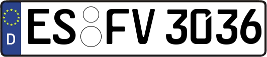 ES-FV3036