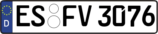 ES-FV3076