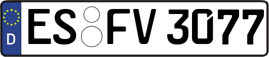ES-FV3077