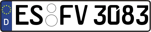ES-FV3083