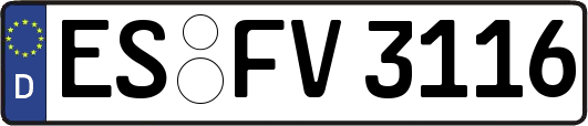 ES-FV3116