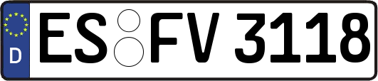 ES-FV3118