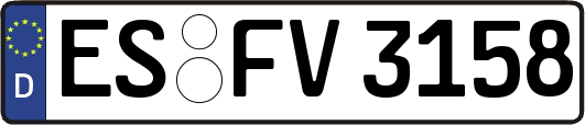 ES-FV3158