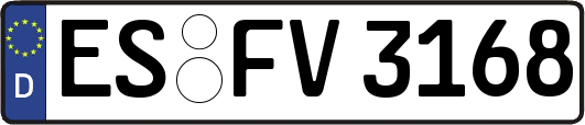 ES-FV3168