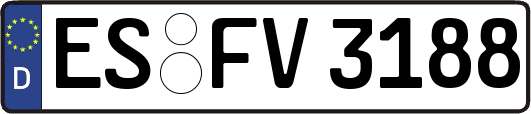 ES-FV3188
