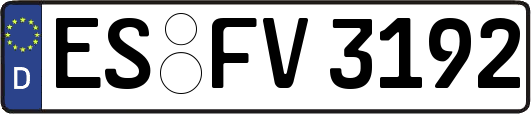 ES-FV3192