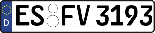 ES-FV3193