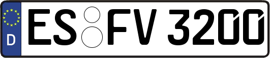 ES-FV3200