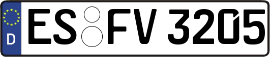 ES-FV3205