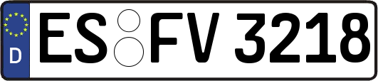 ES-FV3218