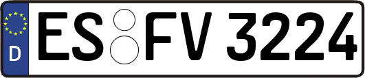 ES-FV3224
