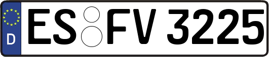 ES-FV3225