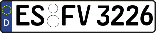 ES-FV3226