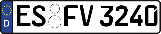 ES-FV3240