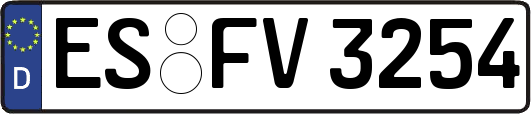 ES-FV3254