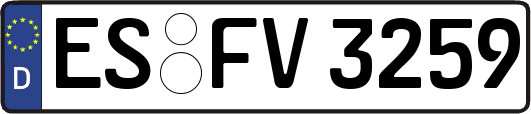 ES-FV3259