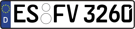ES-FV3260