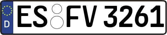 ES-FV3261