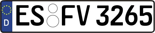 ES-FV3265