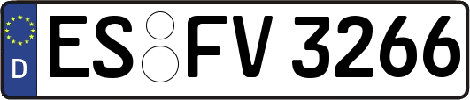 ES-FV3266