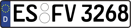 ES-FV3268