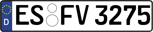 ES-FV3275