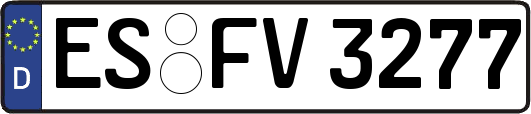 ES-FV3277