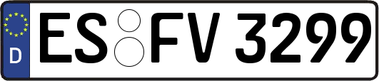 ES-FV3299