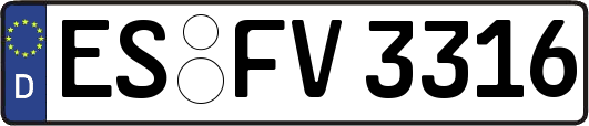 ES-FV3316