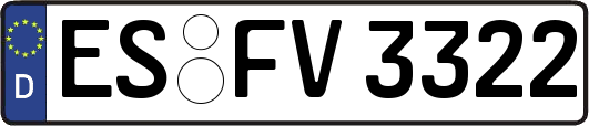 ES-FV3322