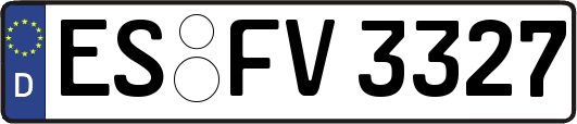 ES-FV3327