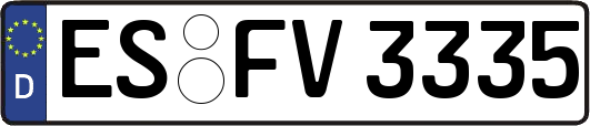 ES-FV3335
