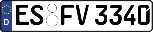 ES-FV3340
