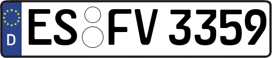 ES-FV3359