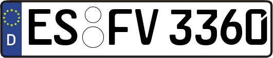 ES-FV3360