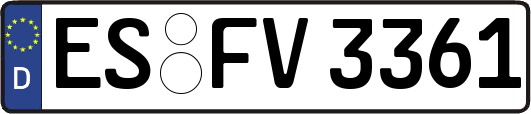 ES-FV3361