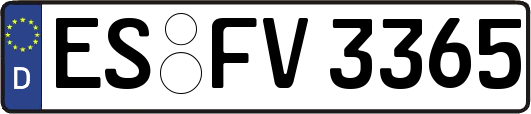 ES-FV3365