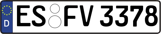 ES-FV3378