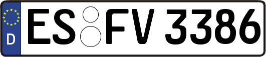 ES-FV3386