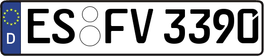 ES-FV3390