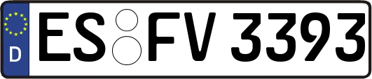 ES-FV3393