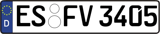 ES-FV3405